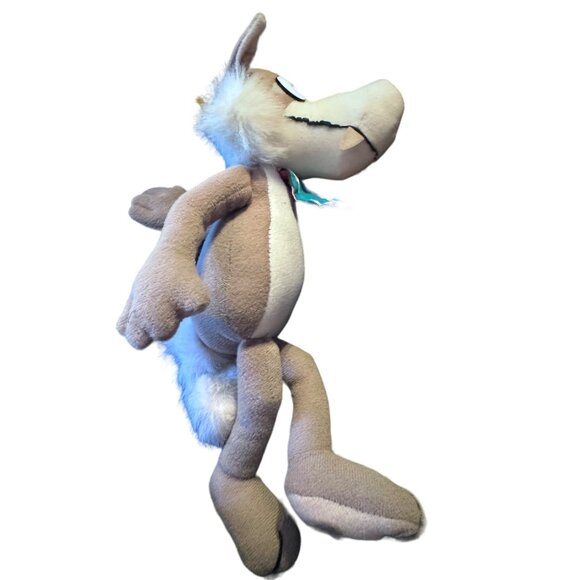 In Living Color Wayans Bros plush Fox Tie 1992  Toy Acme - Picture 6 of 12